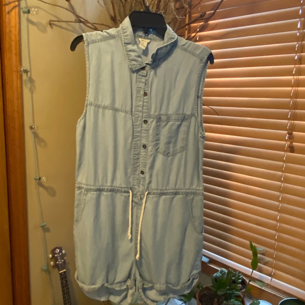 F21 romper